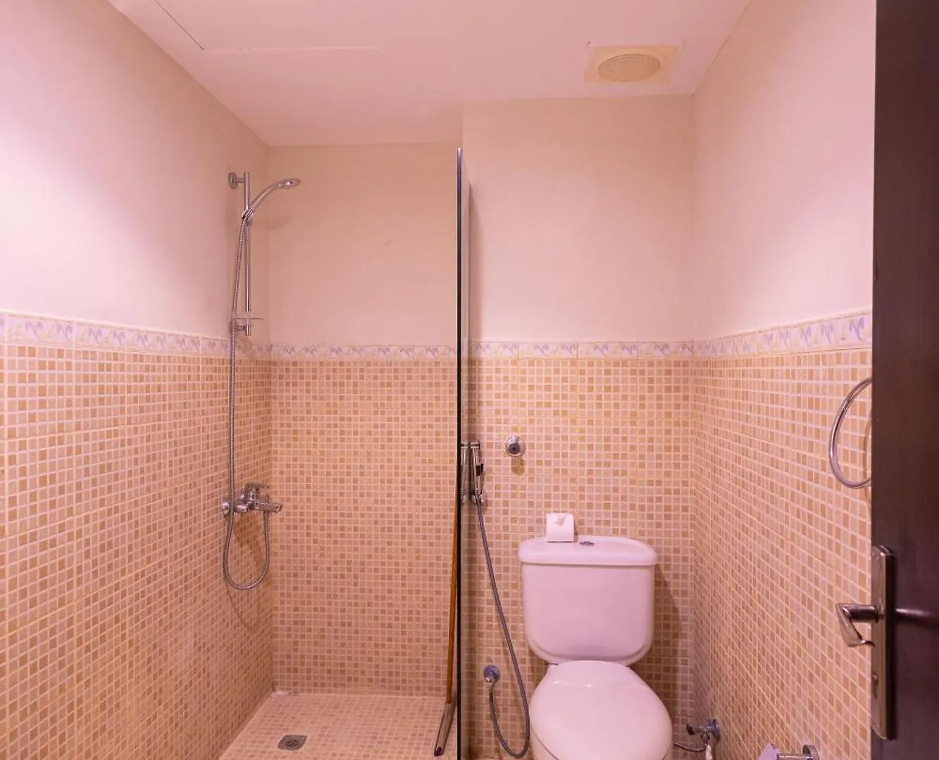 Appartement فنـــــــدق الزائـــــــــــــــــريــن 1 à La Mecque