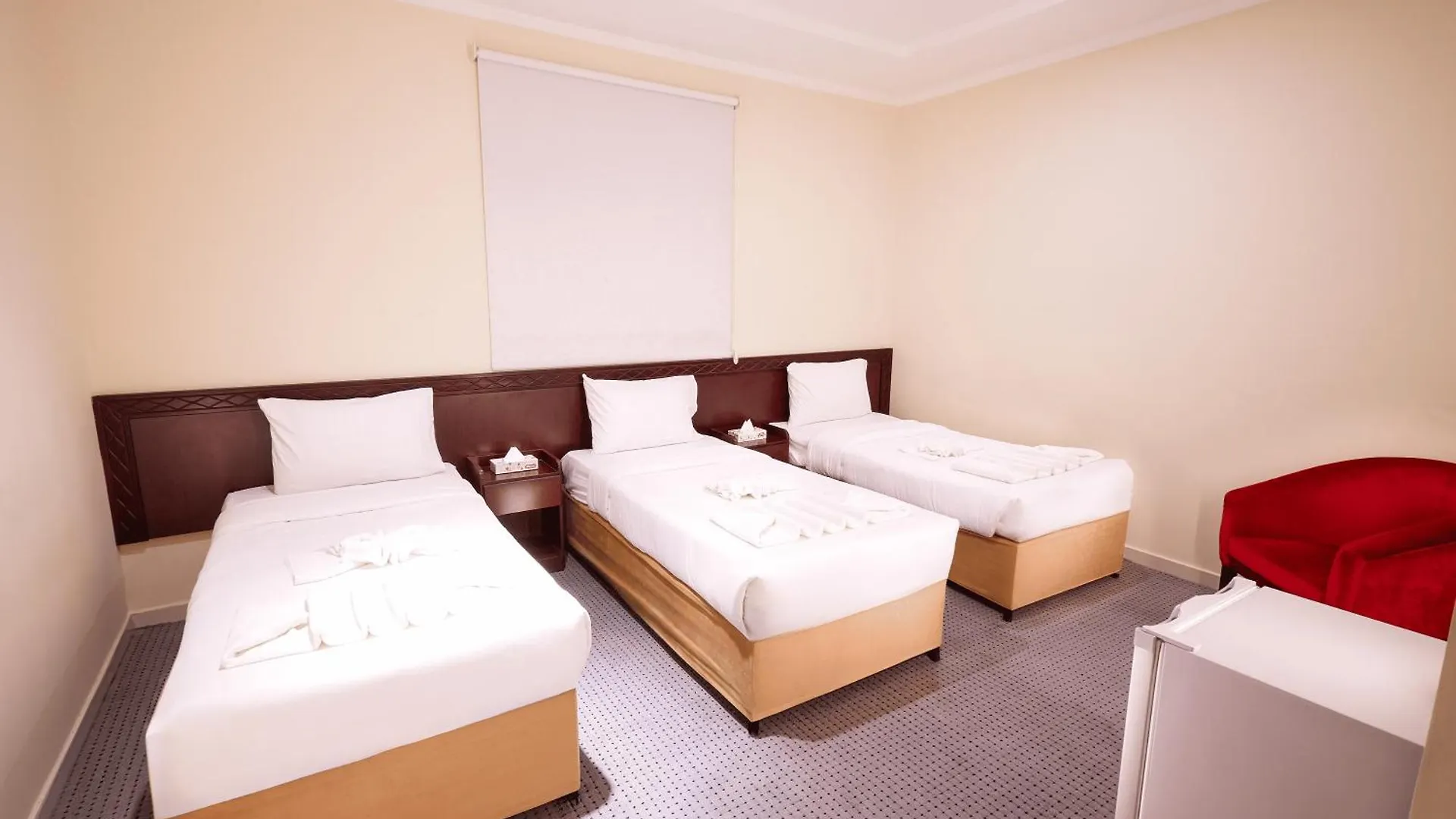 Appartement فنـــــــدق الزائـــــــــــــــــريــن 1 à La Mecque 0*,  Arabie saoudite