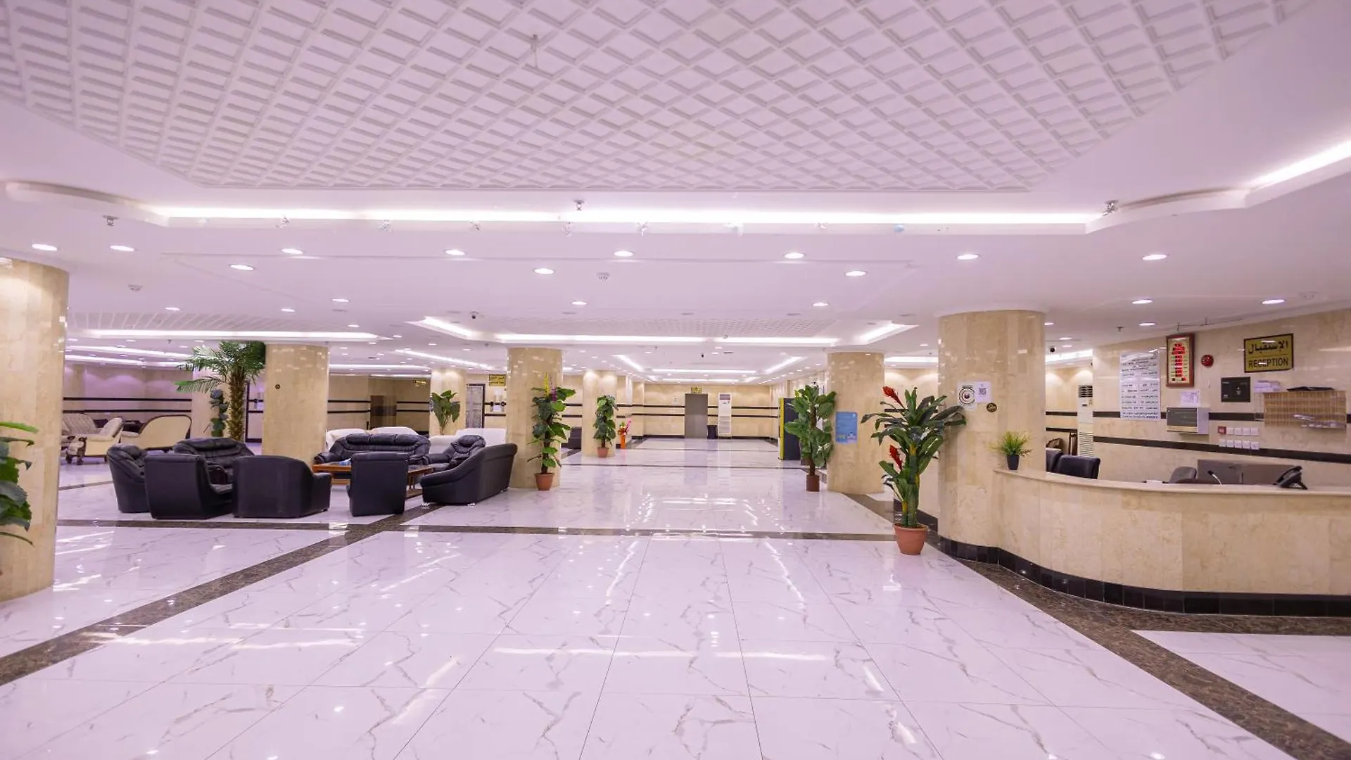 Appartement فنـــــــدق الزائـــــــــــــــــريــن 1 à La Mecque Arabie saoudite