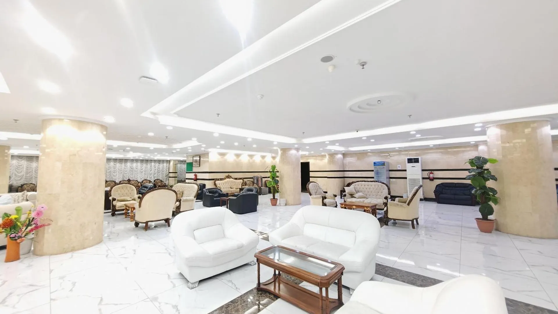 Appartement فنـــــــدق الزائـــــــــــــــــريــن 1 à La Mecque Arabie saoudite