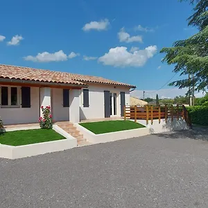  Villa Maison Entière Climatisée Dans Village Sud Ardèche Avec Piscine Privée France