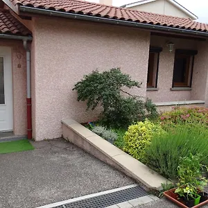  Appartement Le Nid Douillet Des Prés France