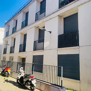  Appartement - Martim Moniz And Garage Portugal