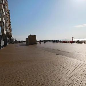  Appartement Louisa Met Prachtig Zeezicht Belgique