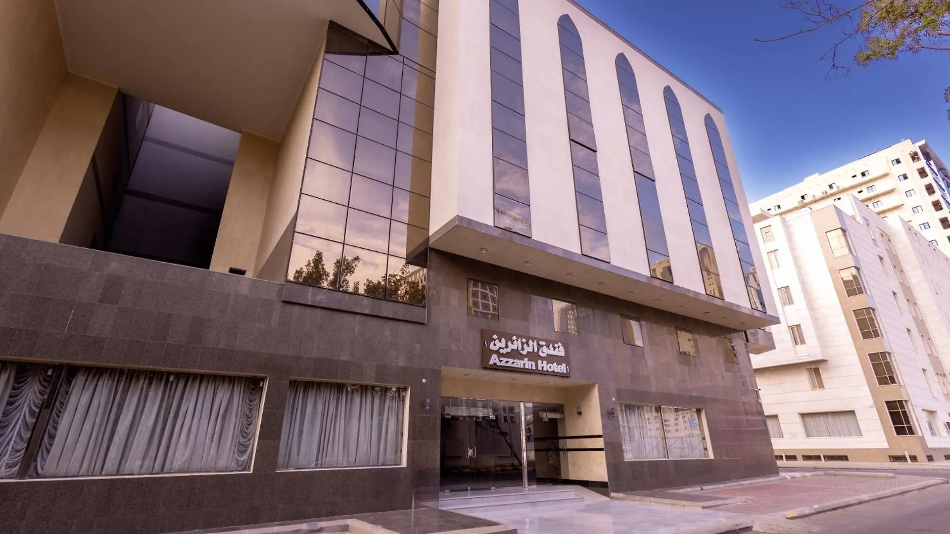 فنـــــــدق الزائـــــــــــــــــريــن 1 Apartment Mecca