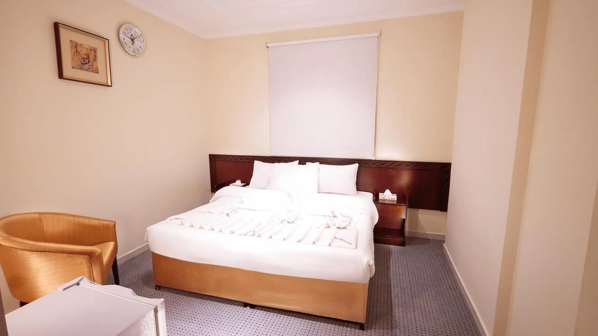 فنـــــــدق الزائـــــــــــــــــريــن 1 Apartment Mecca