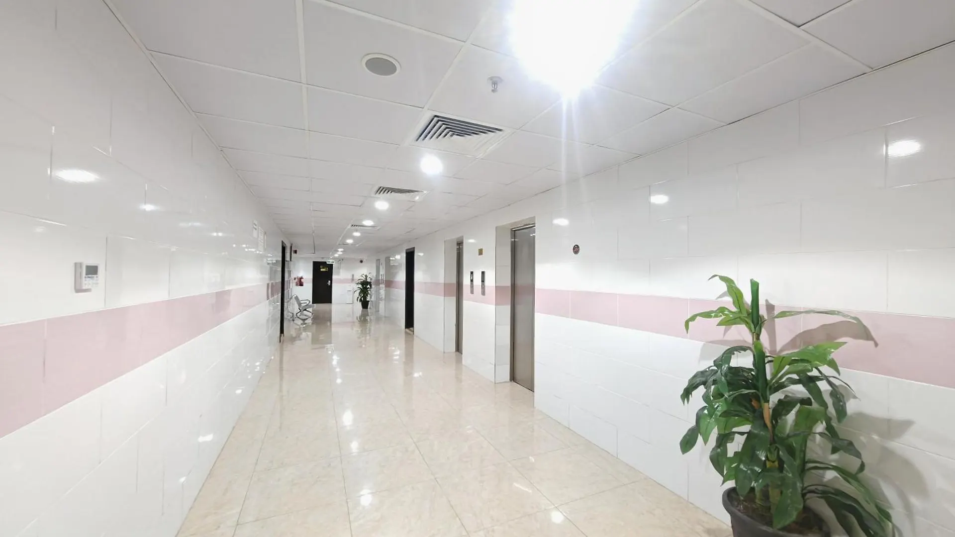 Appartement فنـــــــدق الزائـــــــــــــــــريــن 1 à La Mecque 0*,  Arabie saoudite