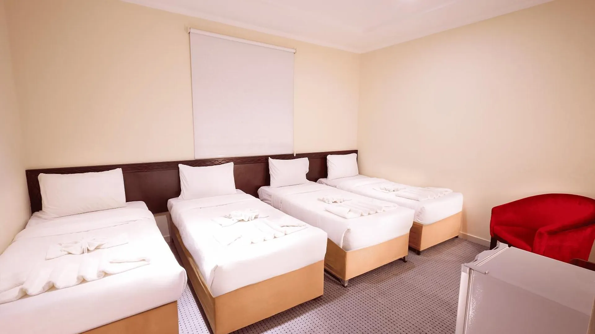 Appartement فنـــــــدق الزائـــــــــــــــــريــن 1 à La Mecque Arabie saoudite