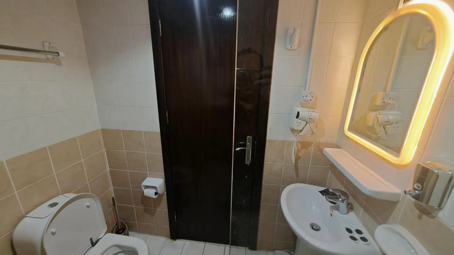 Appartement فنـــــــدق الزائـــــــــــــــــريــن 1 à La Mecque