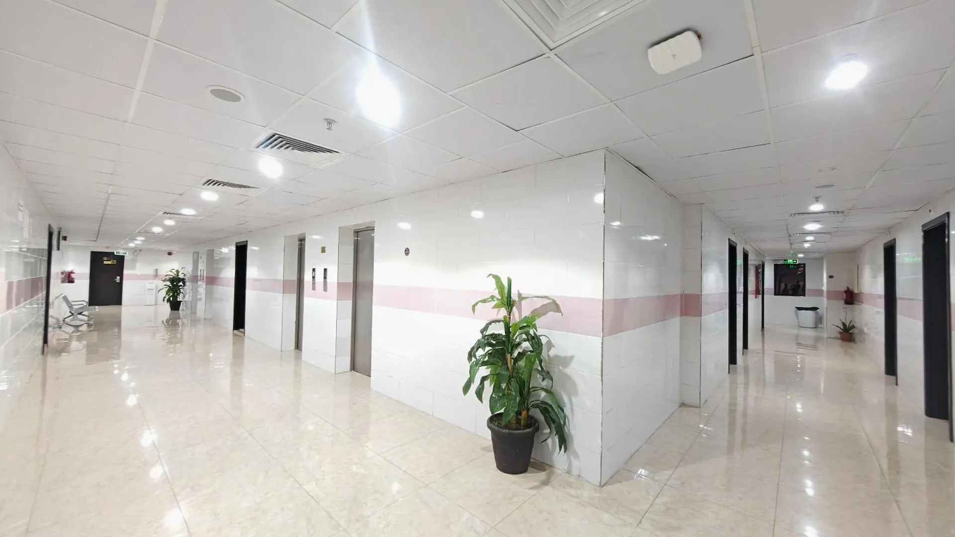 Appartement فنـــــــدق الزائـــــــــــــــــريــن 1 à La Mecque Arabie saoudite