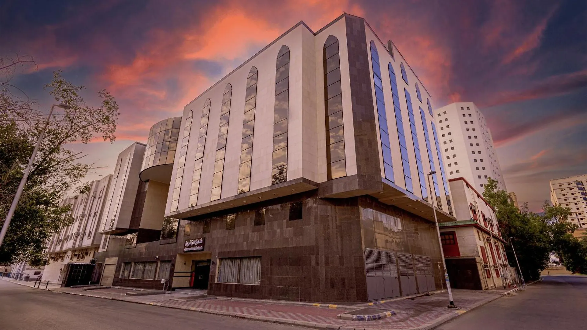 فنـــــــدق الزائـــــــــــــــــريــن 1 Apartment Mecca