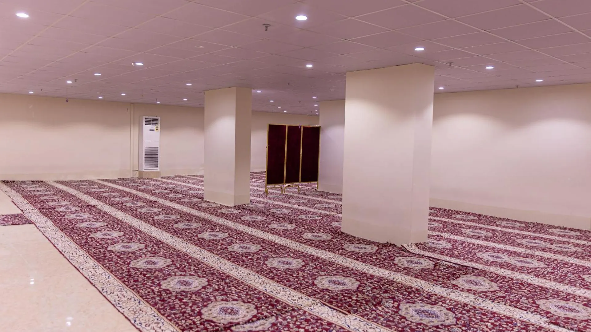 Appartement فنـــــــدق الزائـــــــــــــــــريــن 1 à La Mecque