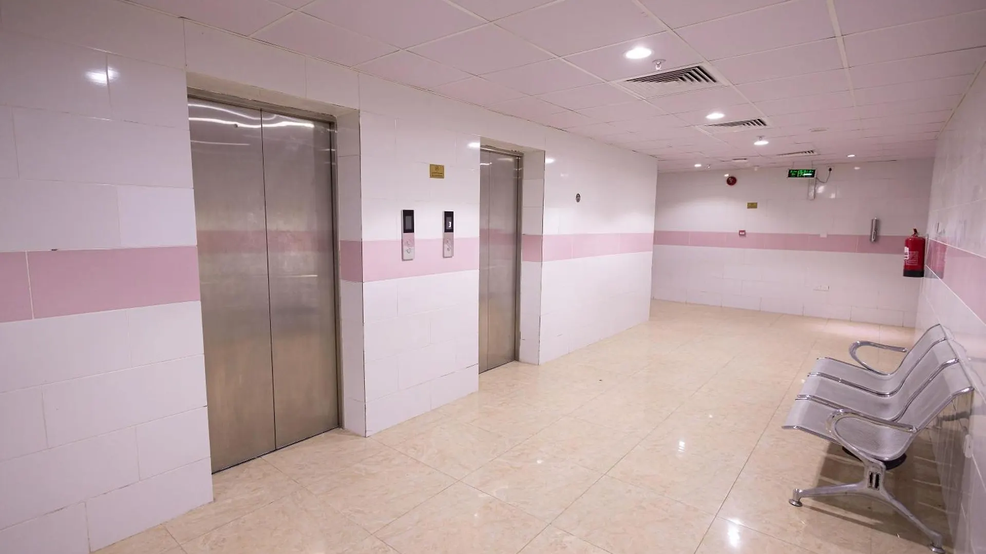 فنـــــــدق الزائـــــــــــــــــريــن 1 Apartment Mecca 0*,