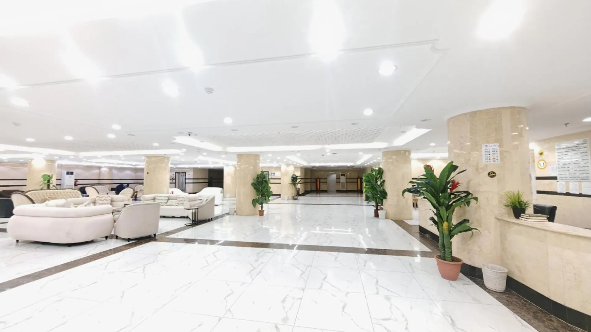 Appartement فنـــــــدق الزائـــــــــــــــــريــن 1 à La Mecque