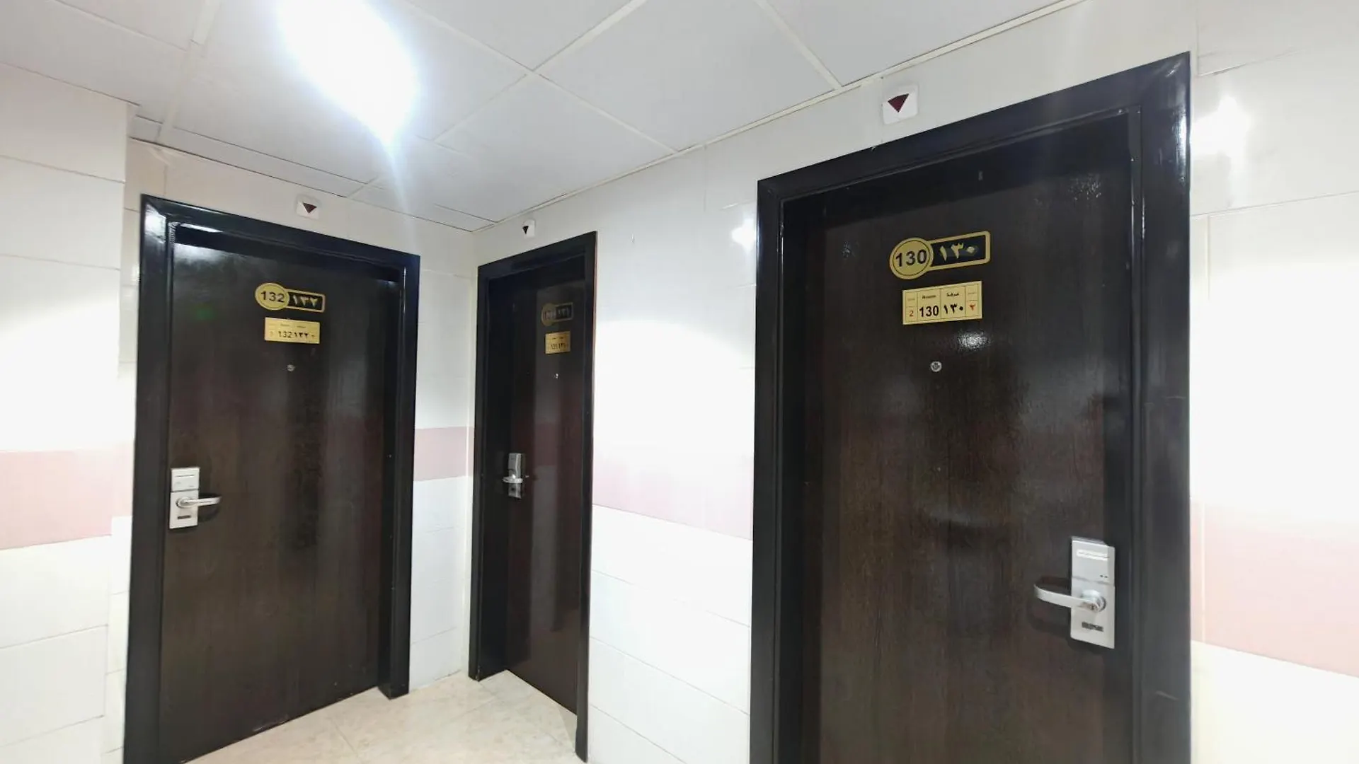 Appartement فنـــــــدق الزائـــــــــــــــــريــن 1 à La Mecque