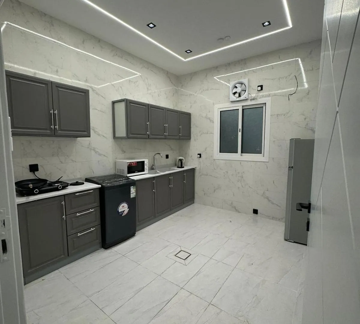 Apartment شقق فندقية فاخرة البيت العتيق مكة