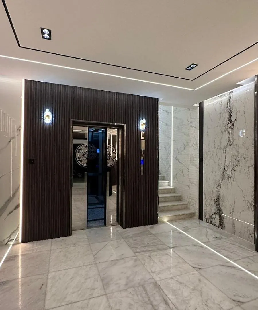 Apartment شقق فندقية فاخرة البيت العتيق مكة Saudi Arabia